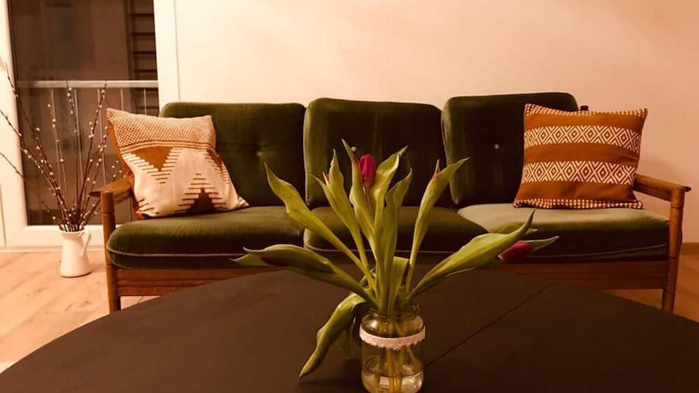 Charmantes Loft mit ganz besonderem Flair