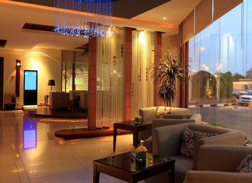 Lobby Foto