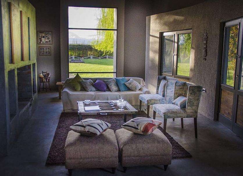 Wohnzimmer Foto