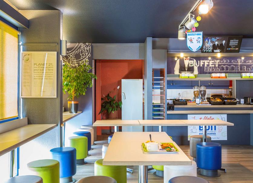 Restaurant Foto
