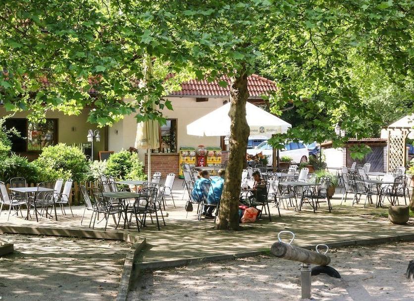 Innenhof Foto