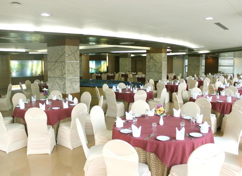 Bankettsaal Foto