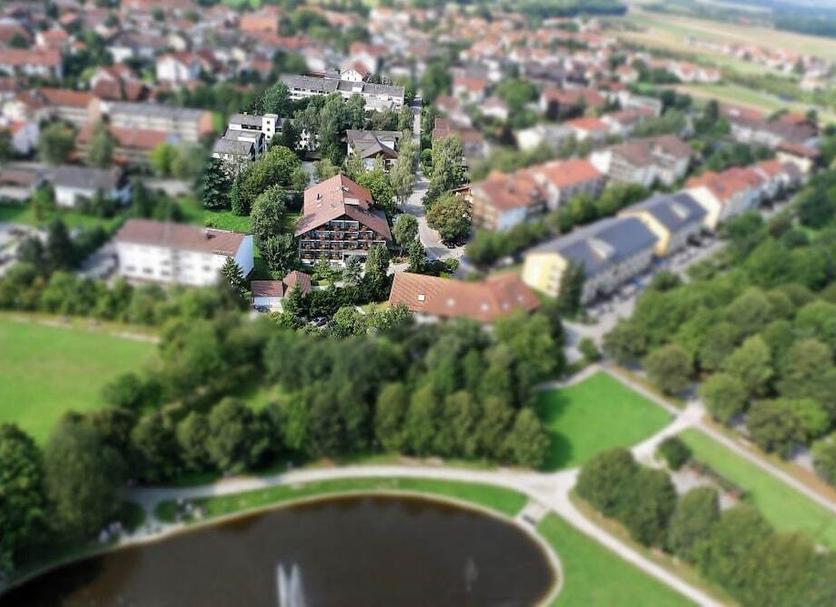 Außenansicht Foto