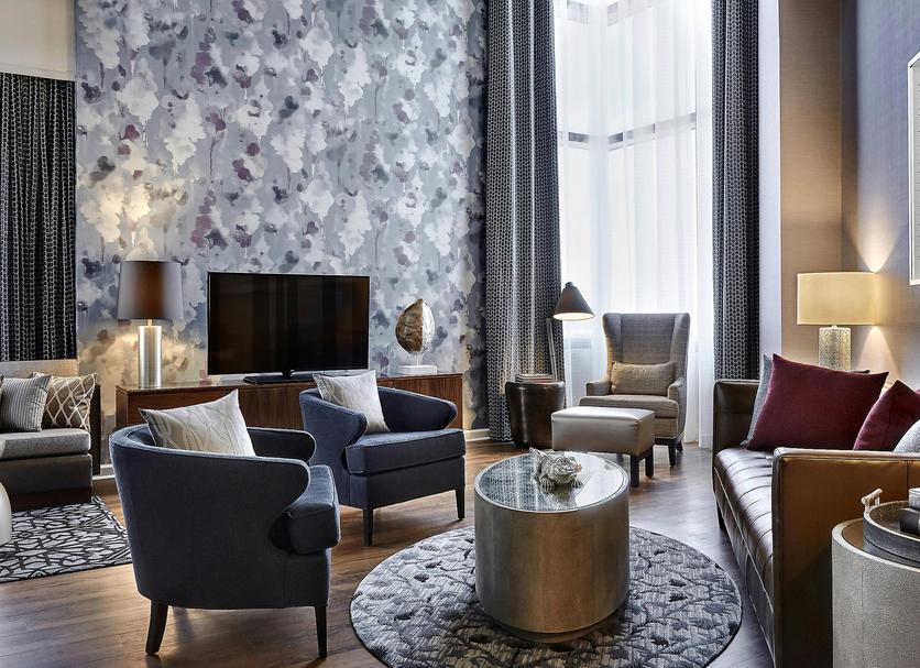 Wohnzimmer Foto