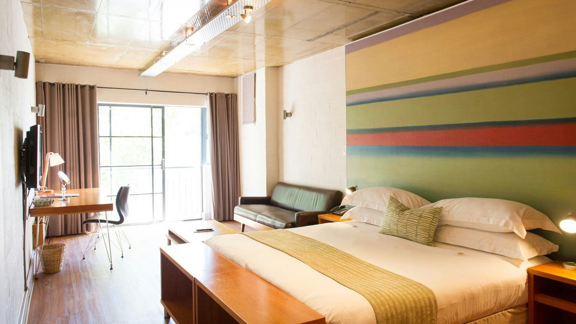 Schlafzimmer