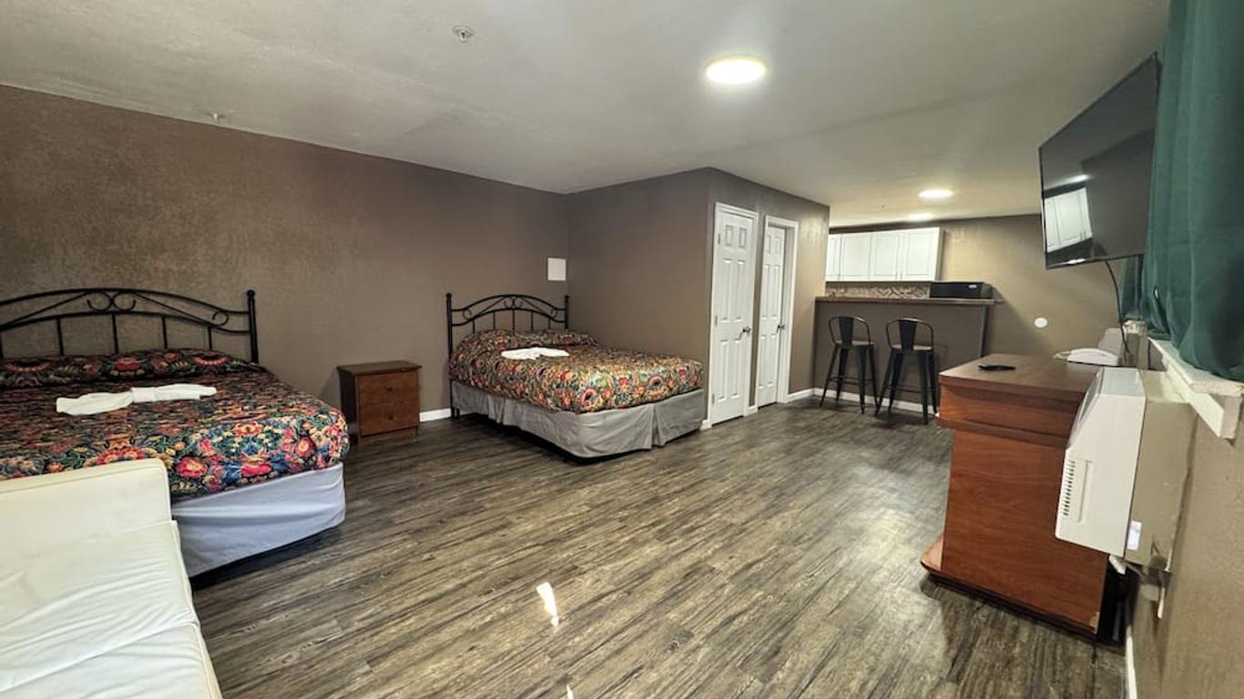 Budgetel Lithia Springs