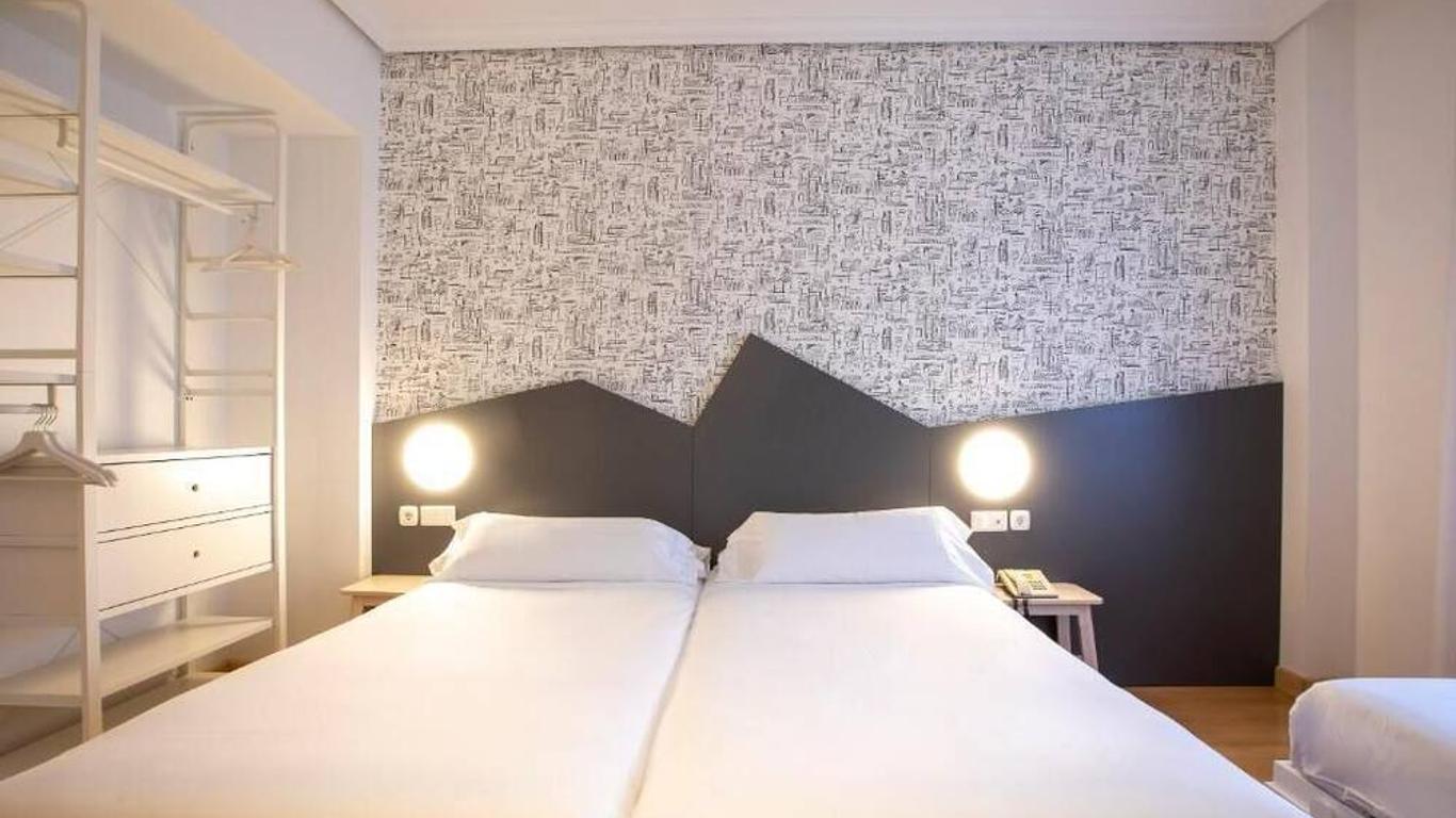 Hotel Urdanibia Park