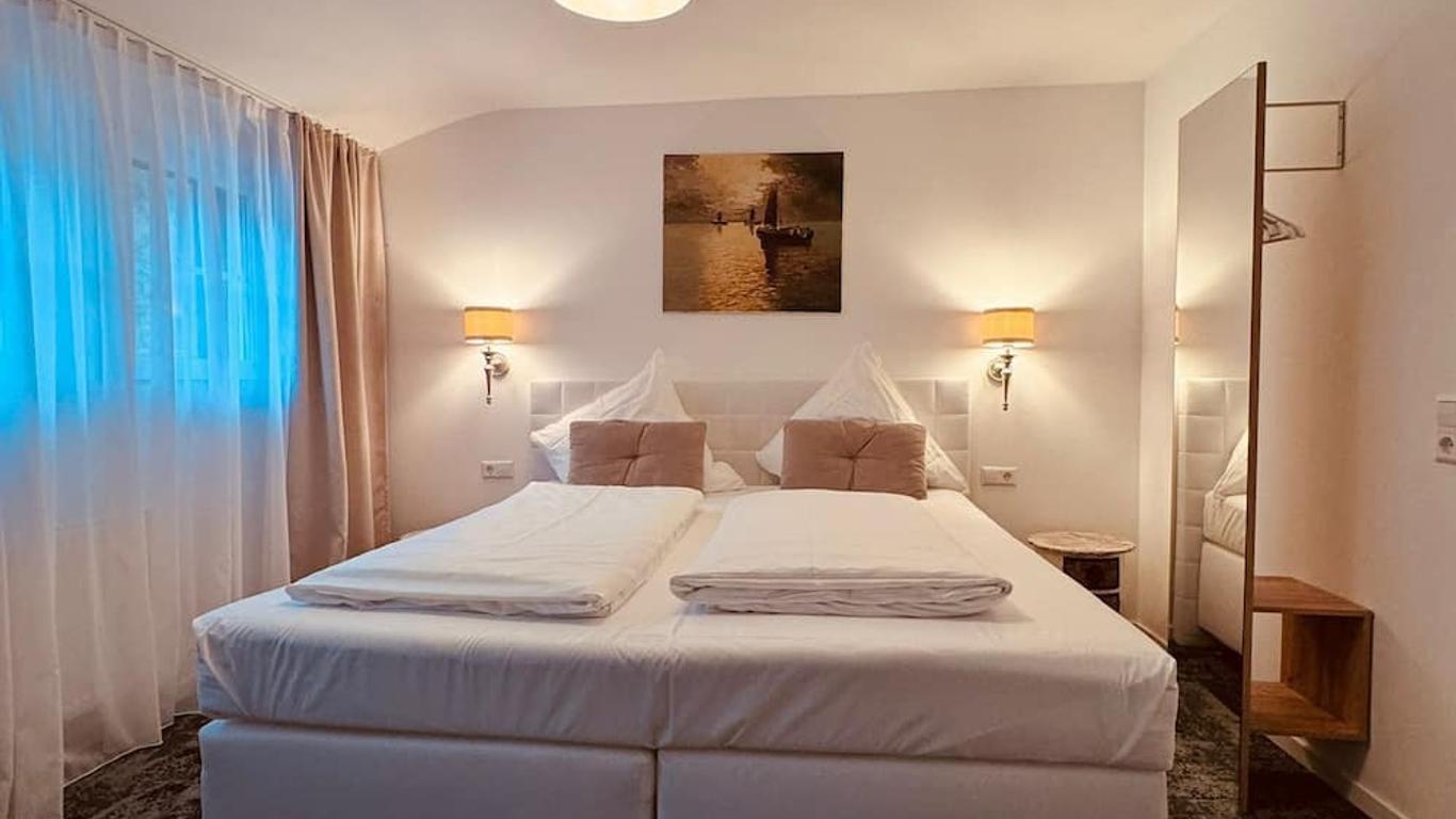 Hotel Haus am See