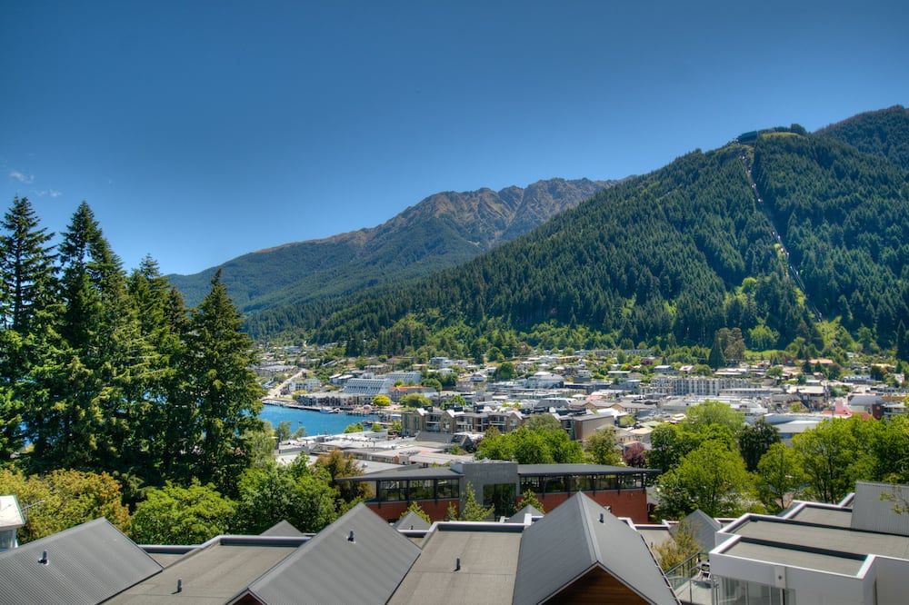 Außenansicht Foto