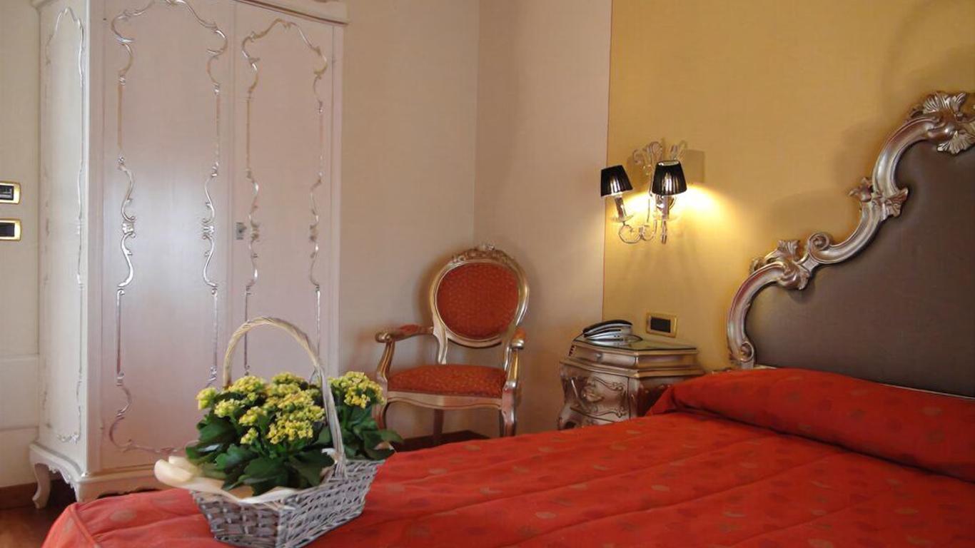 Hotel La Campagnola 1926