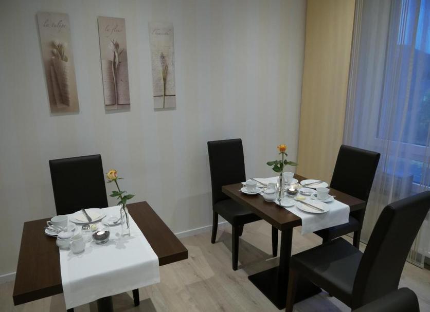 Essbereich Foto