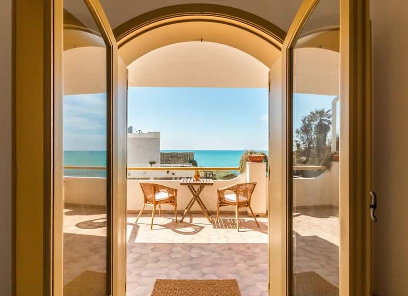 Balkon Foto