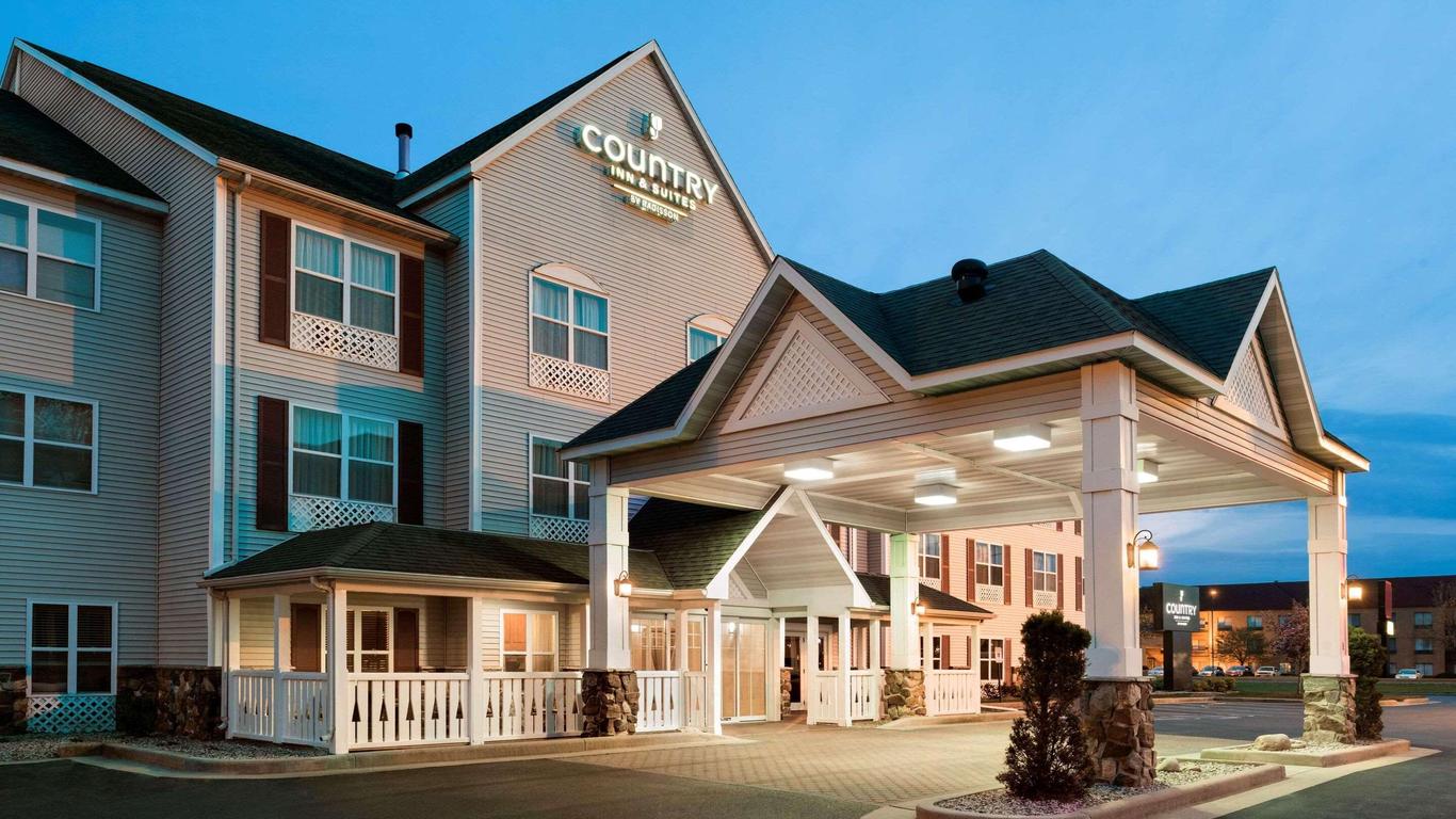 Country Inn & Suites by Radisson, Stevens Point