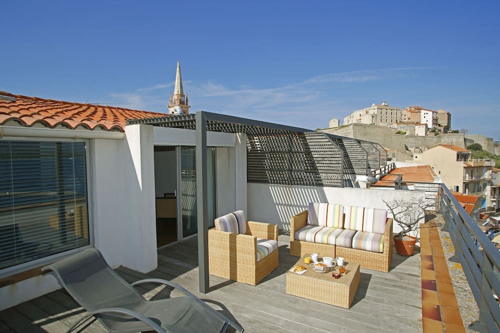 Balkon Foto