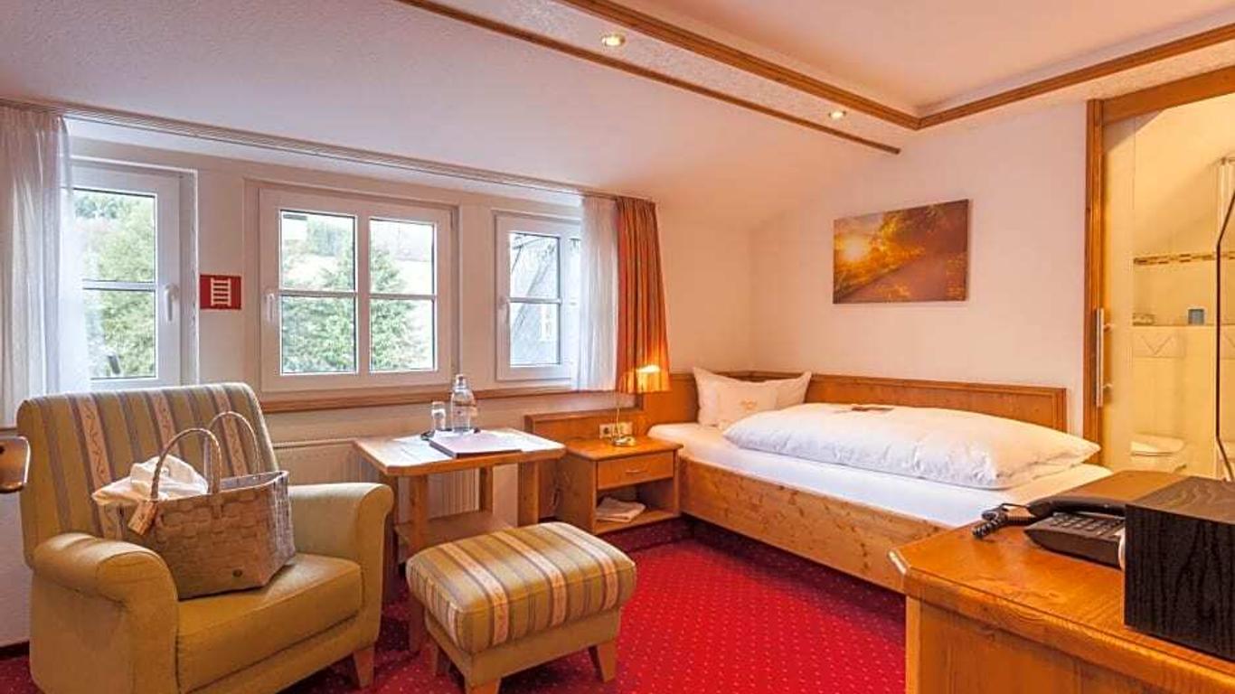 Landhotel Voss im TalVital