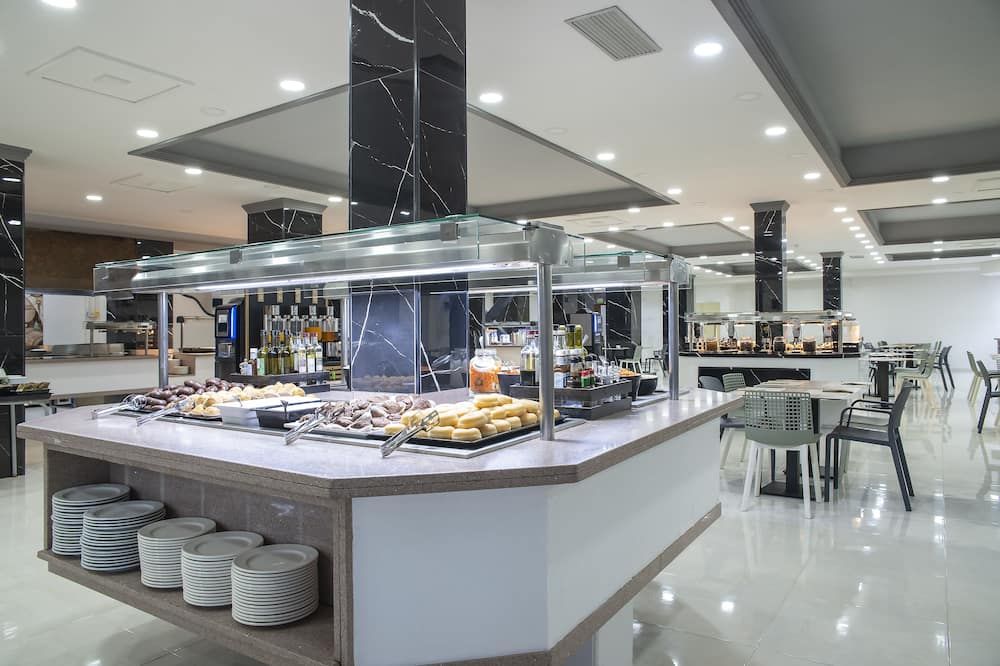 Buffet Foto