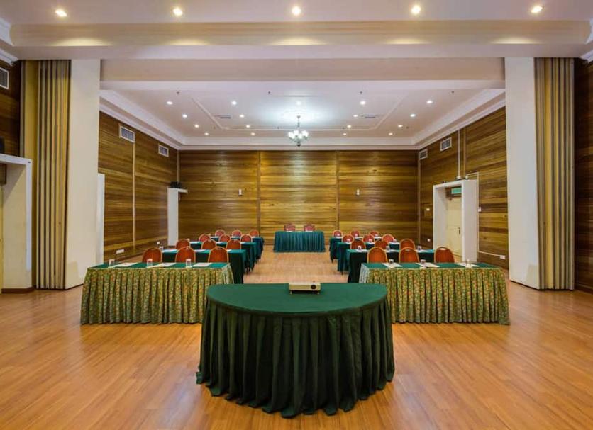 Konferenzraum Foto