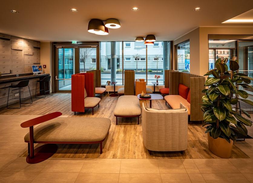 Lounge Foto