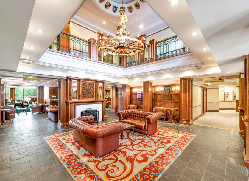 Lobby Foto