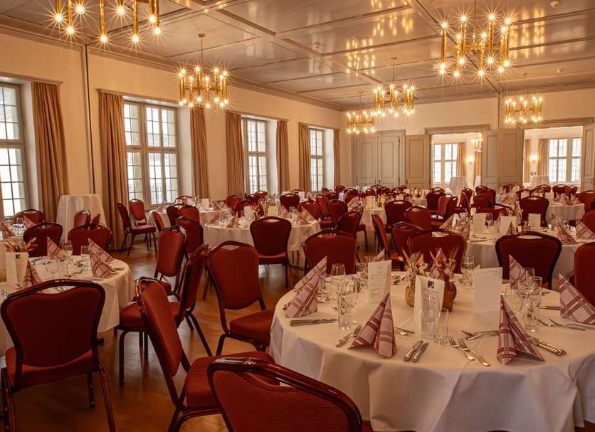 Bankettsaal Foto
