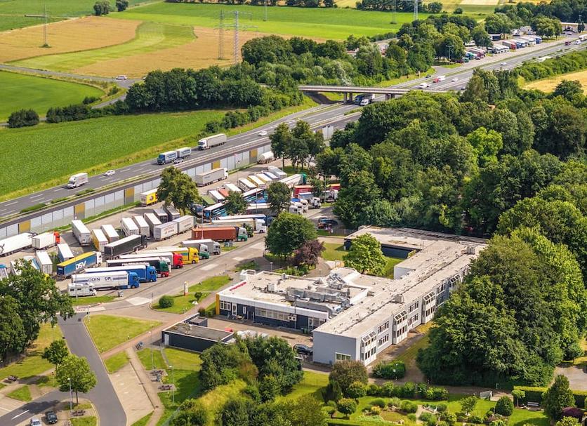 Außenansicht Foto