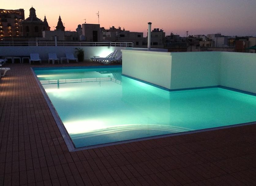 Pool Foto