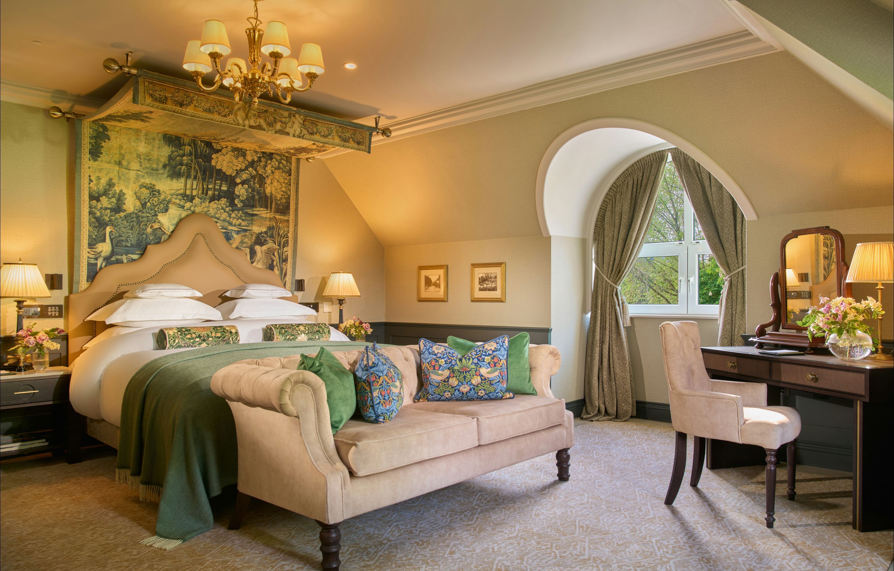 Schlafzimmer