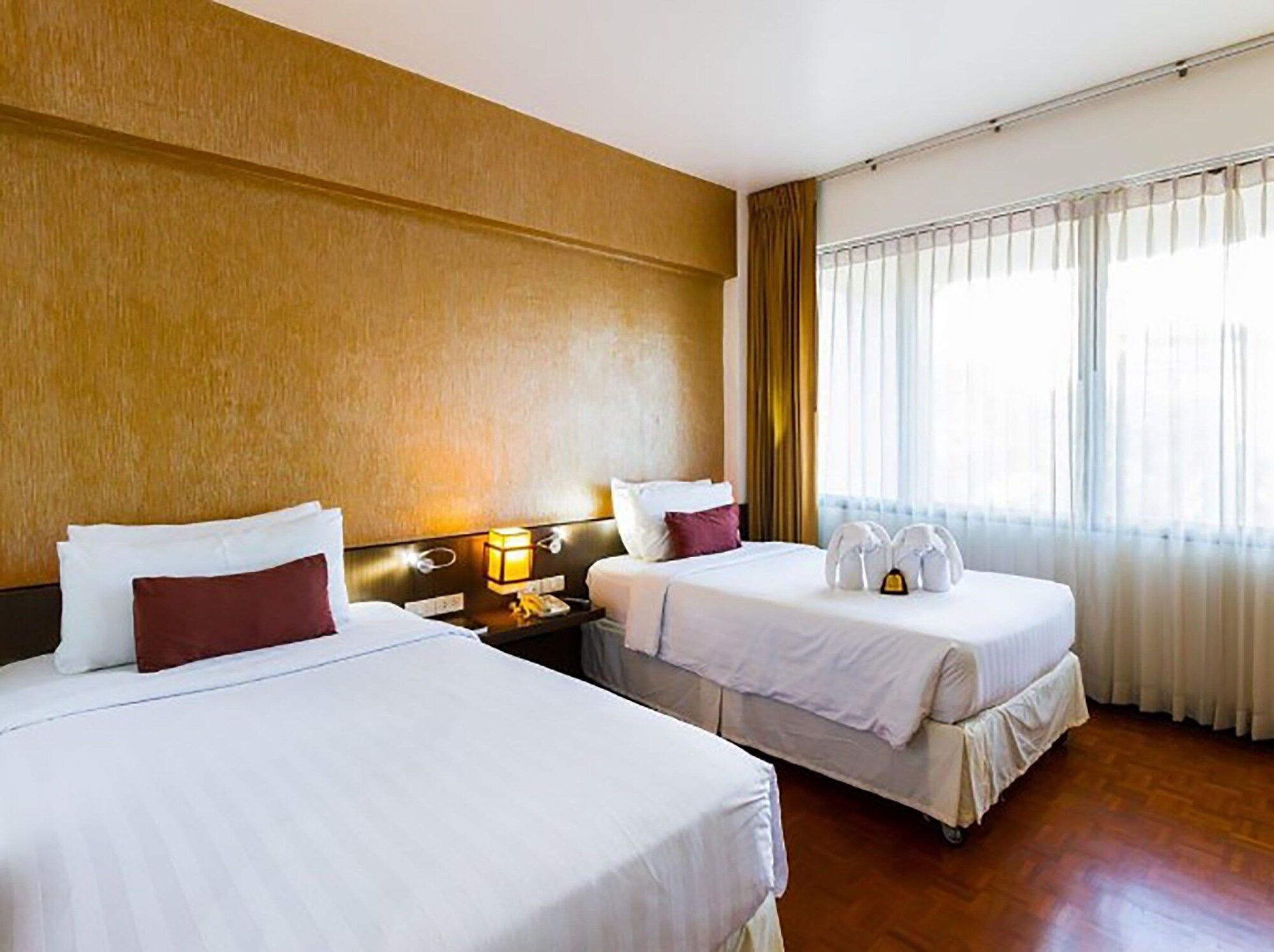 Schlafzimmer