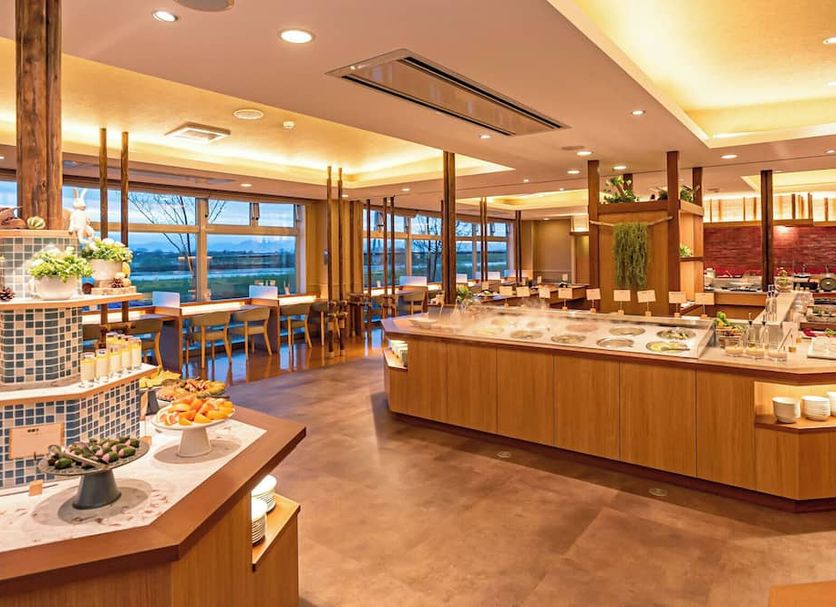 Buffet Foto