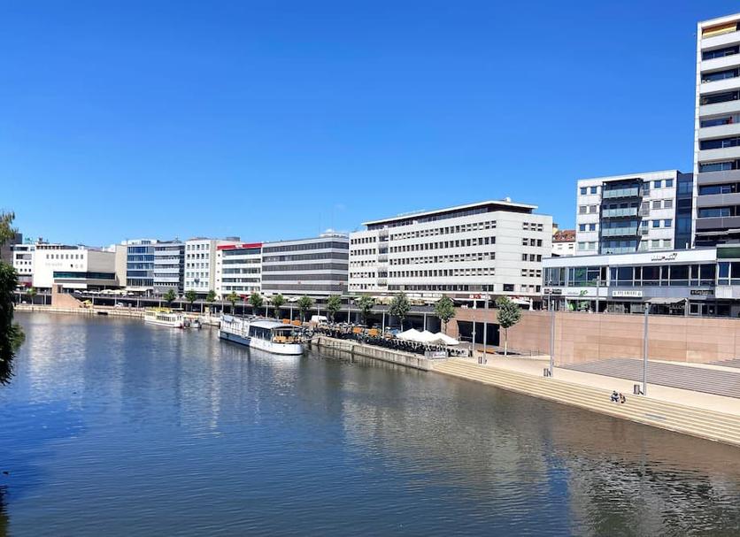 Außenansicht Foto