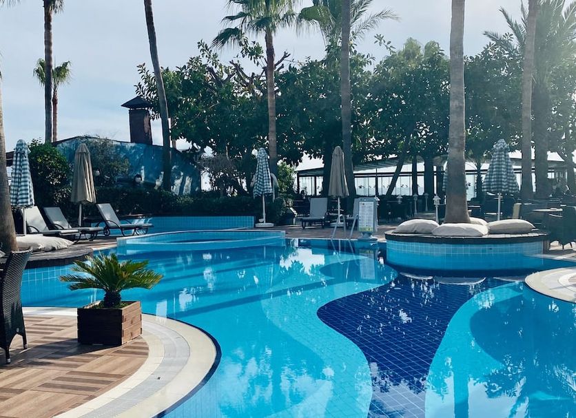 Pool Foto
