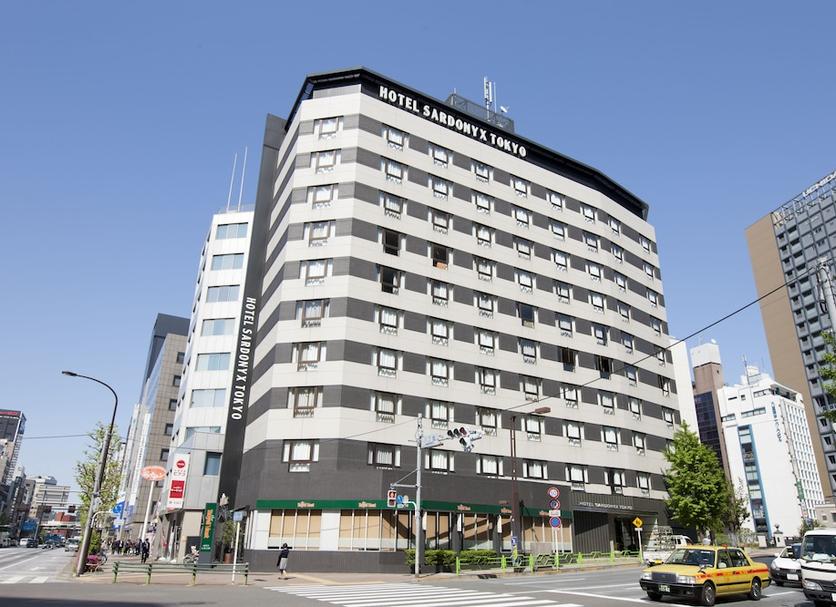 Gebäude Foto
