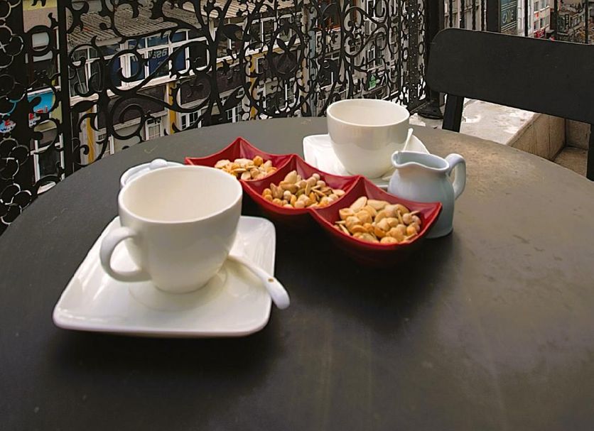 Balkon Foto