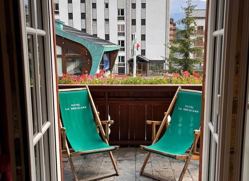 Balkon Foto