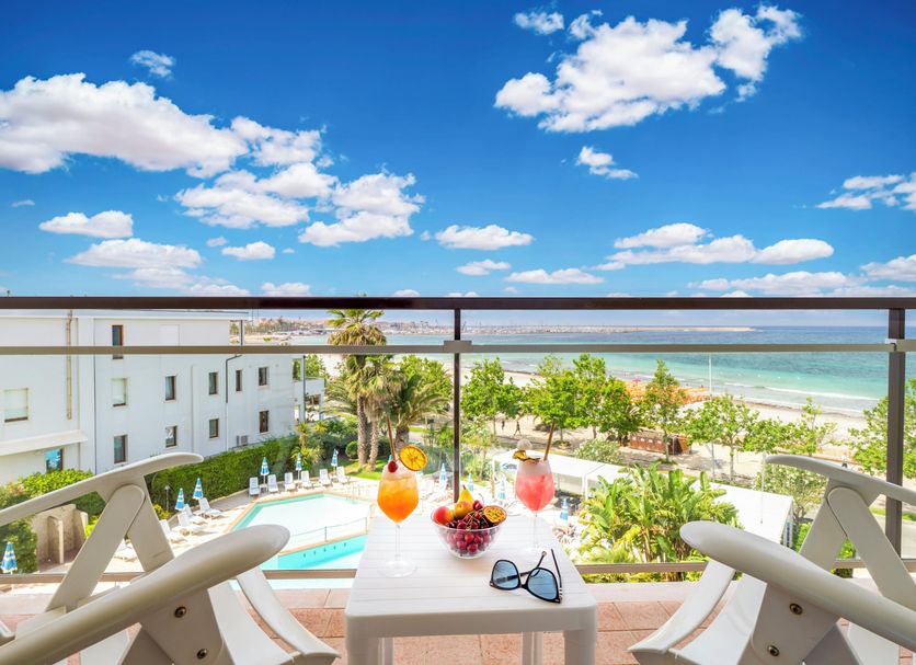 Balkon Foto