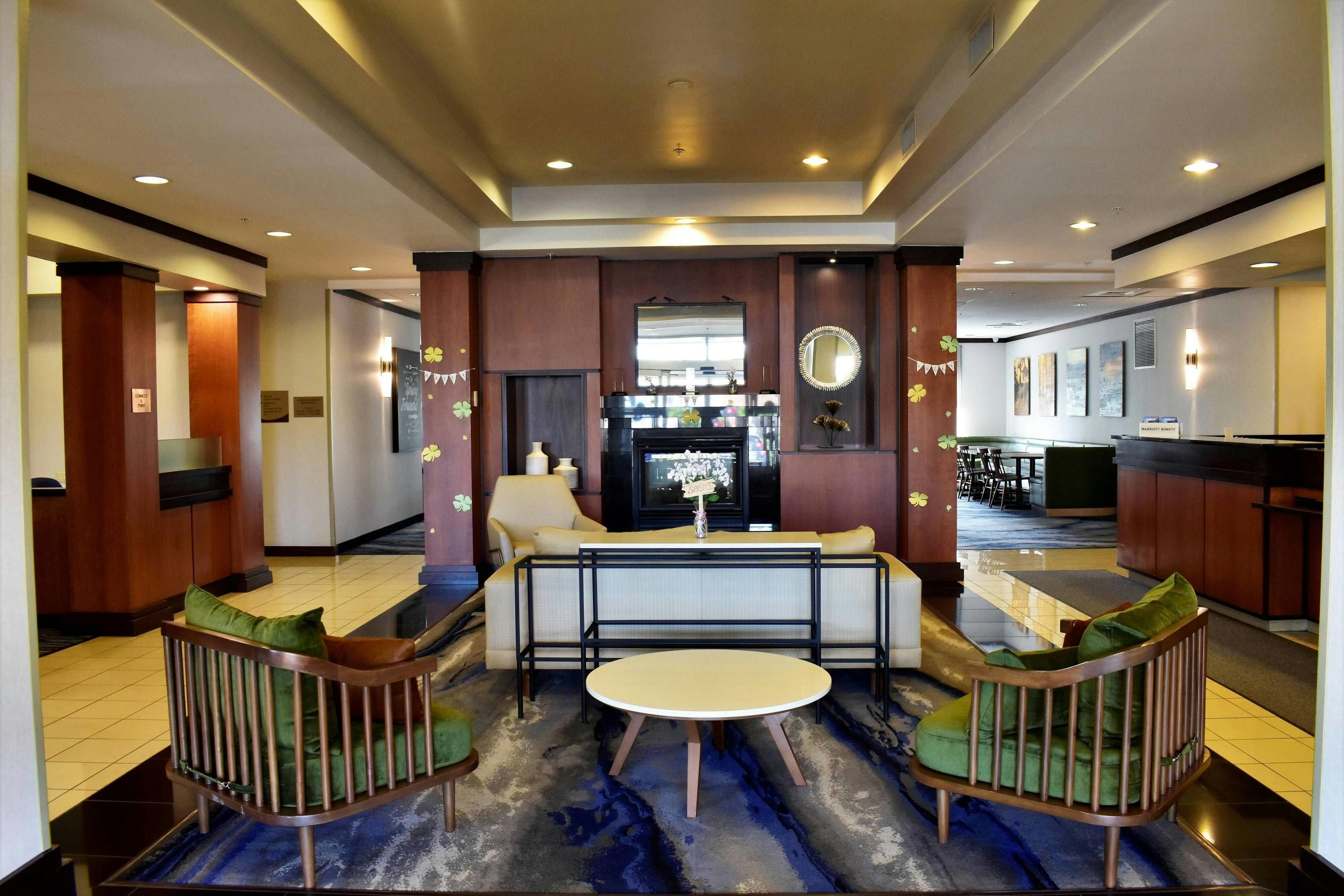 Lobby Foto