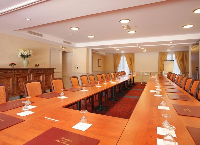 Konferenzraum Foto