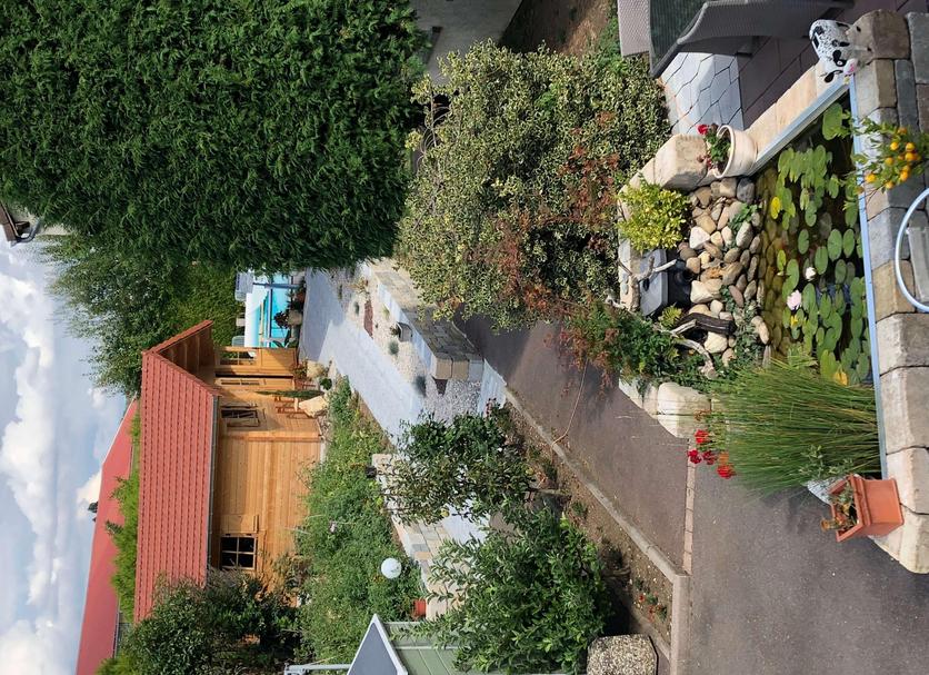 Außenansicht Foto