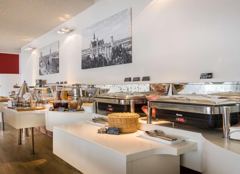Buffet Foto