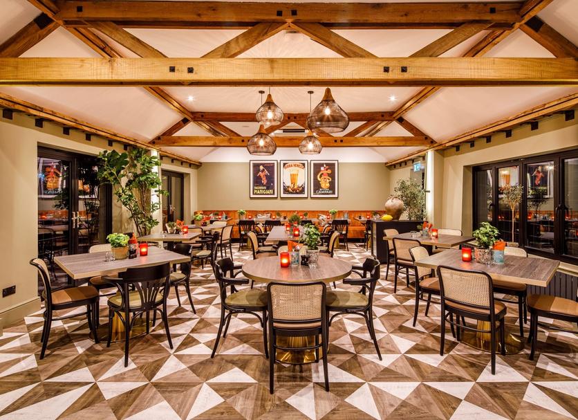 Restaurant Foto