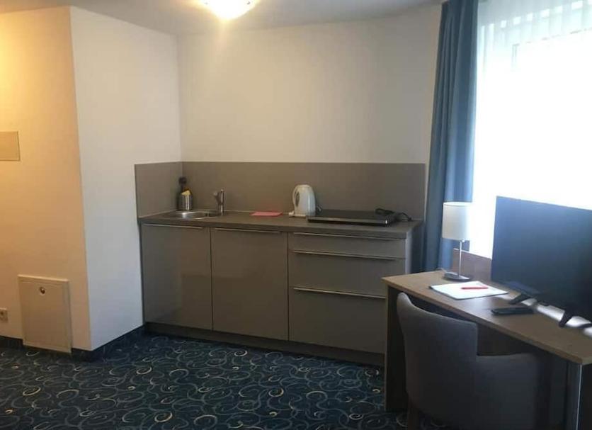 Zimmerausstattung Foto