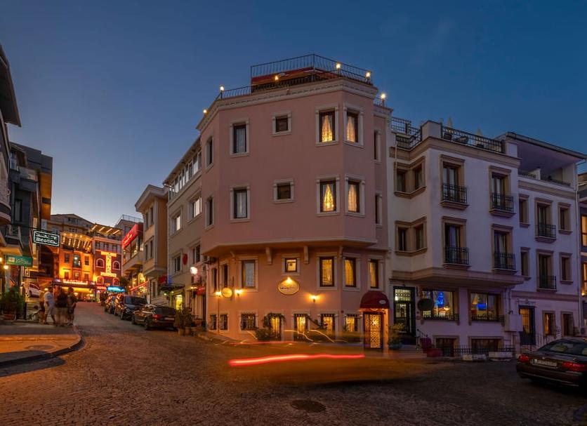 Gebäude Foto