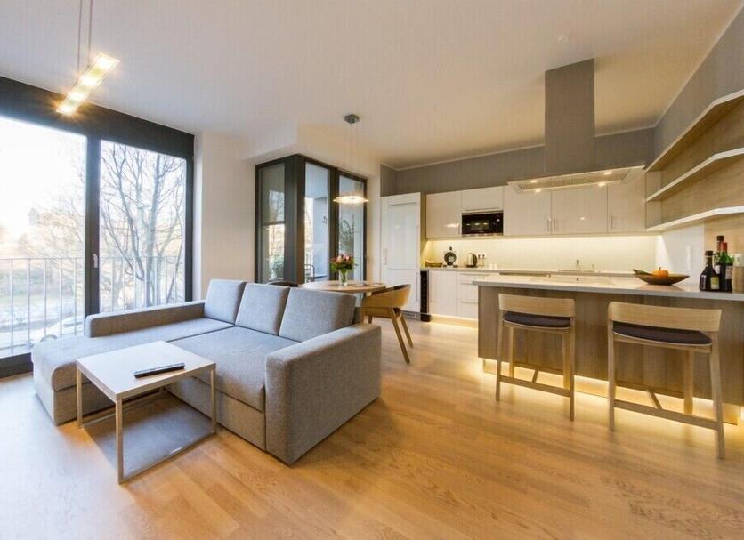 Wohnzimmer Foto
