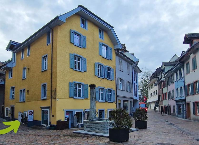 Gebäude Foto