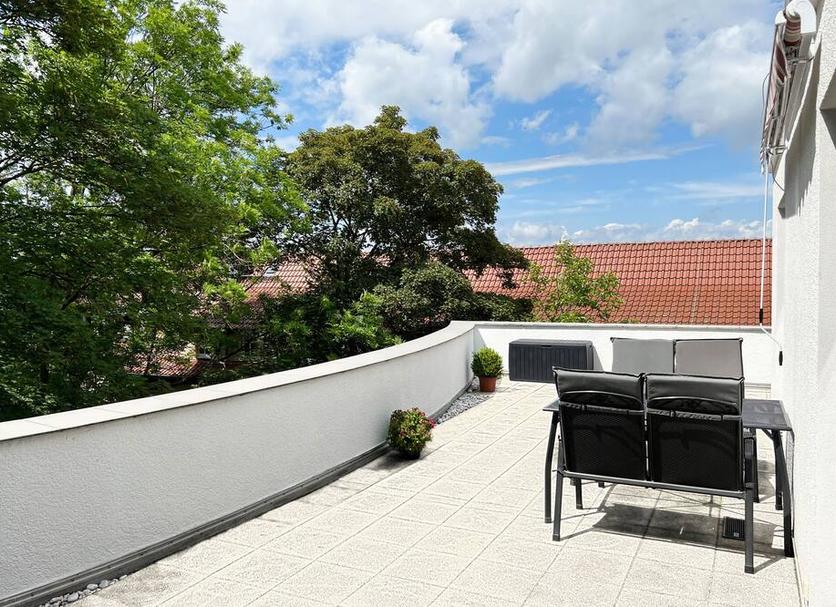 Balkon Foto