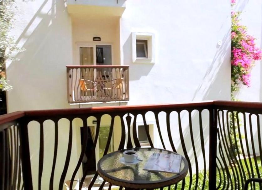 Balkon Foto