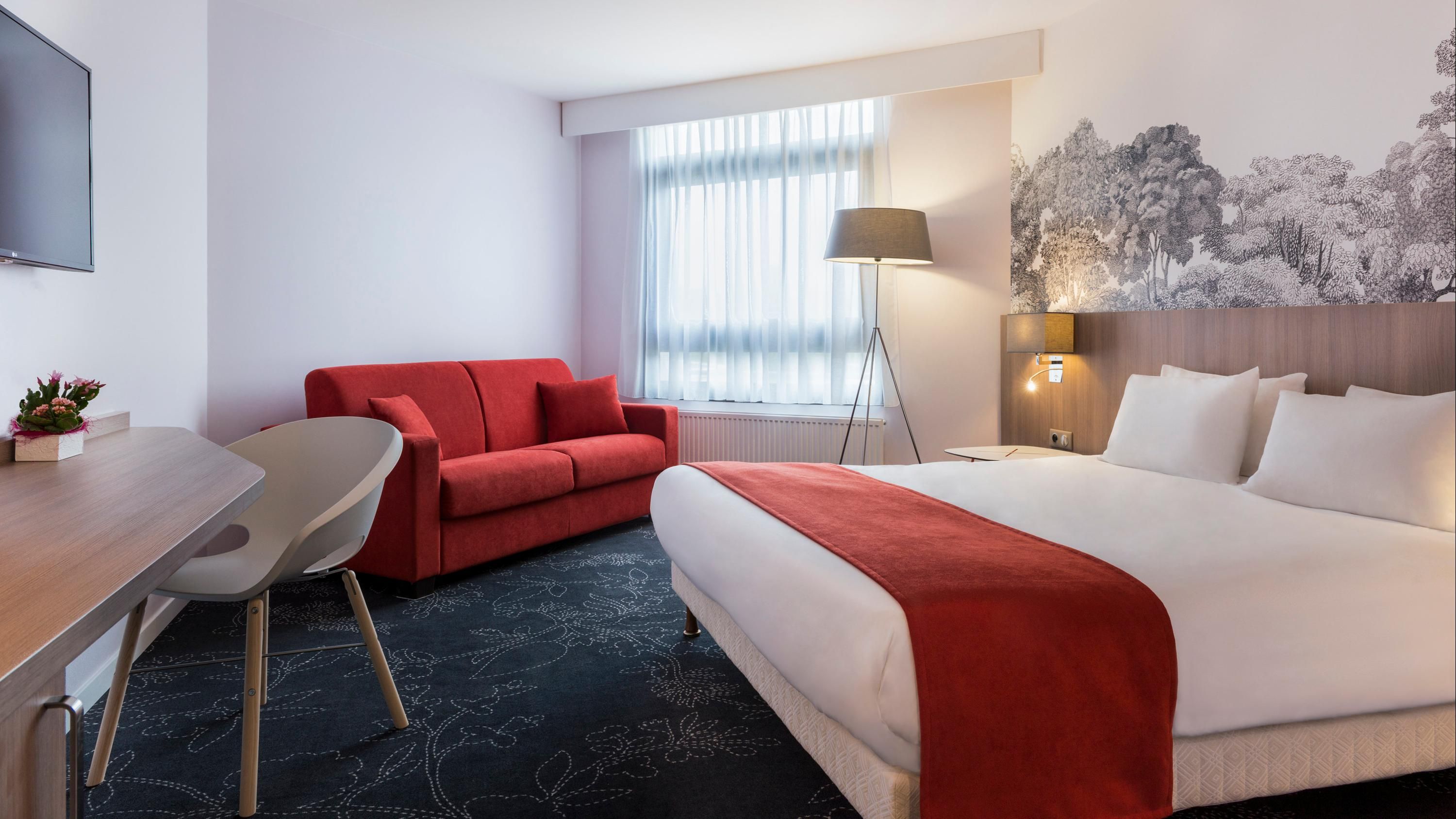 Schlafzimmer