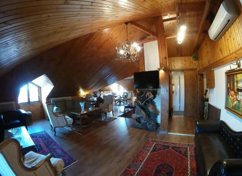 Wohnzimmer Foto