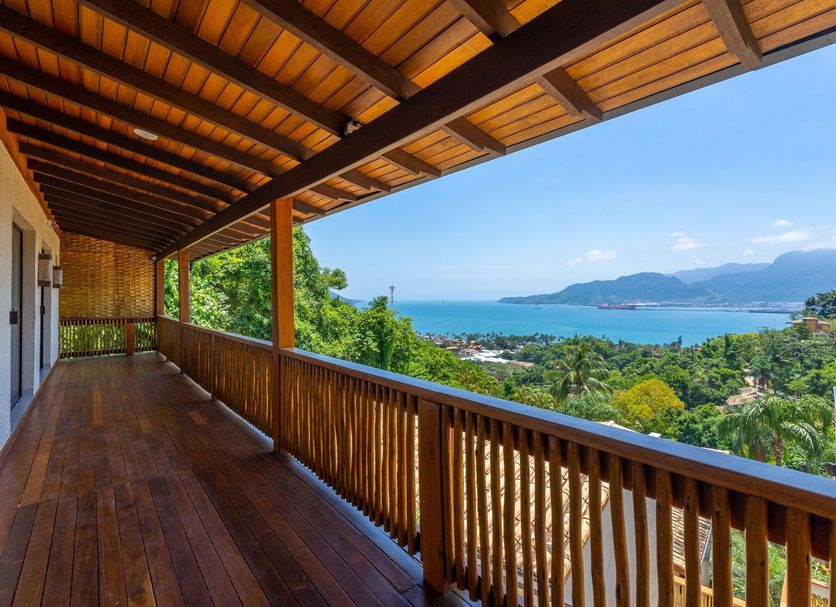 Balkon Foto