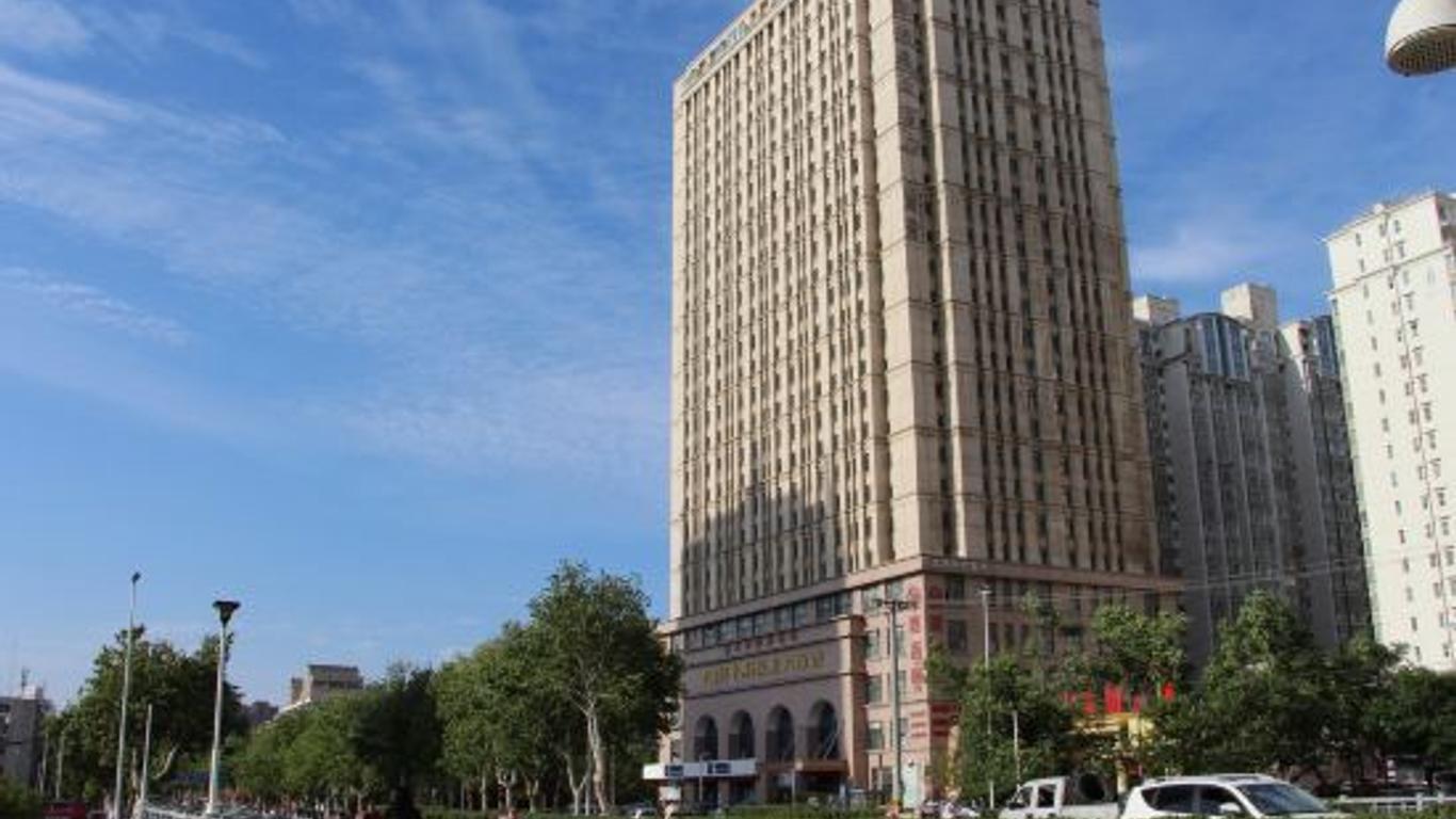 Yuanrun Tianmu Hotspring Hotel